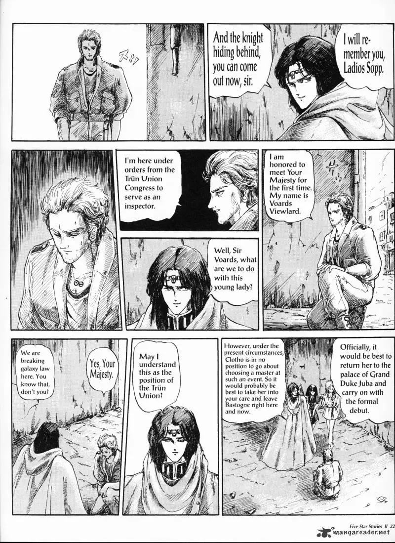 Five Star Monogatari Chapter 2 page 24 - 
