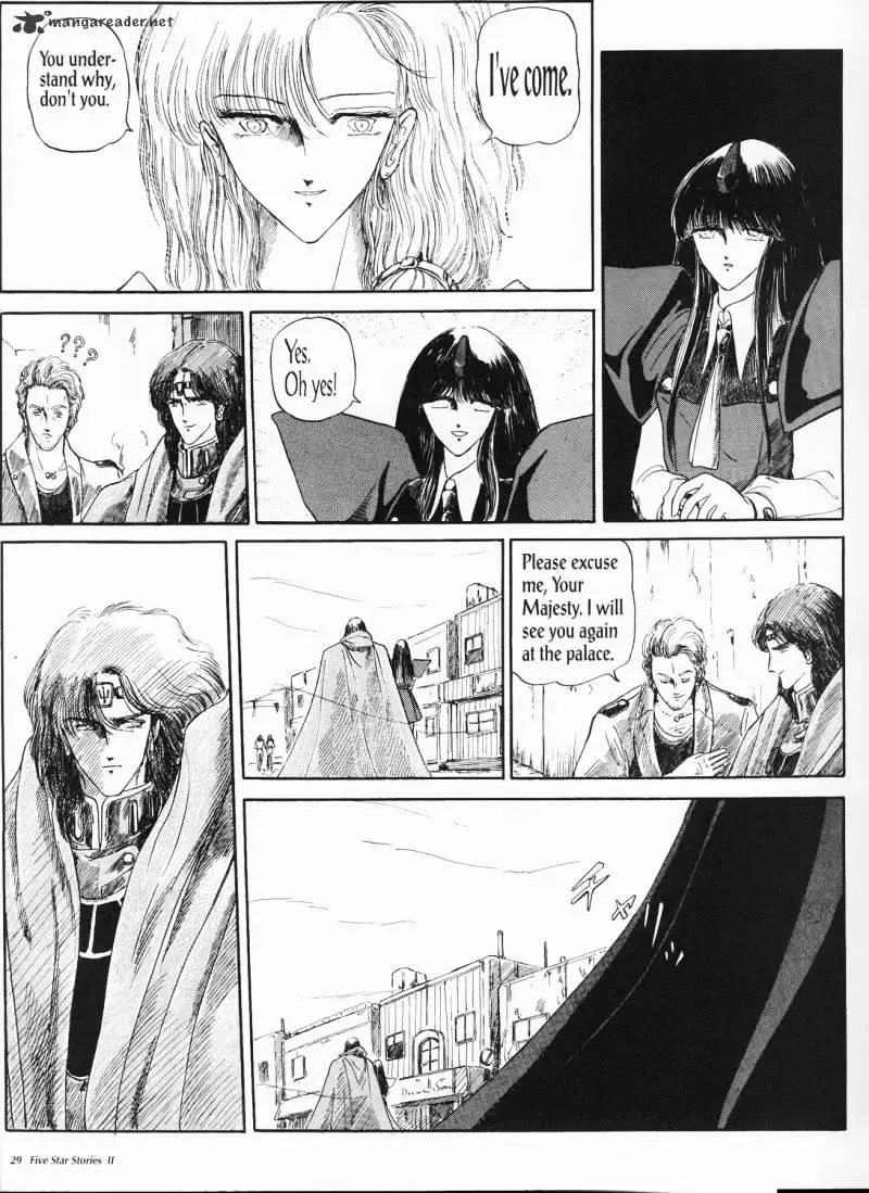 Five Star Monogatari Chapter 2 page 31 - 