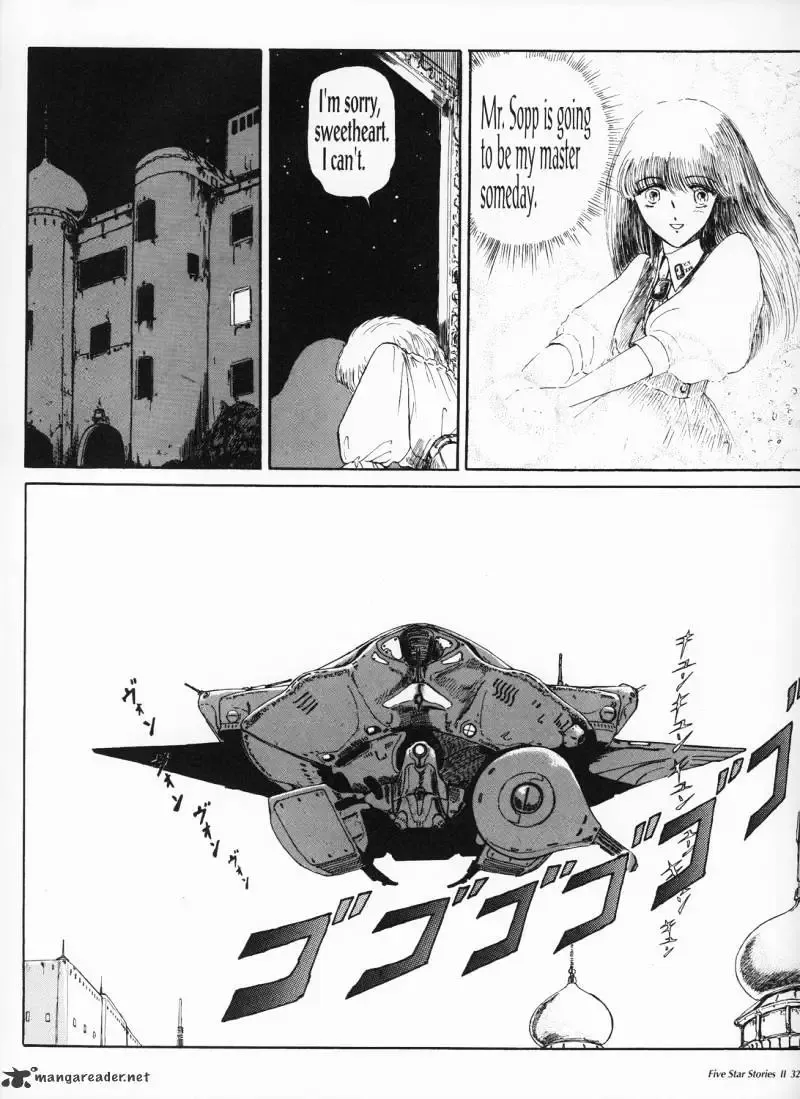 Five Star Monogatari Chapter 2 page 34 - 
