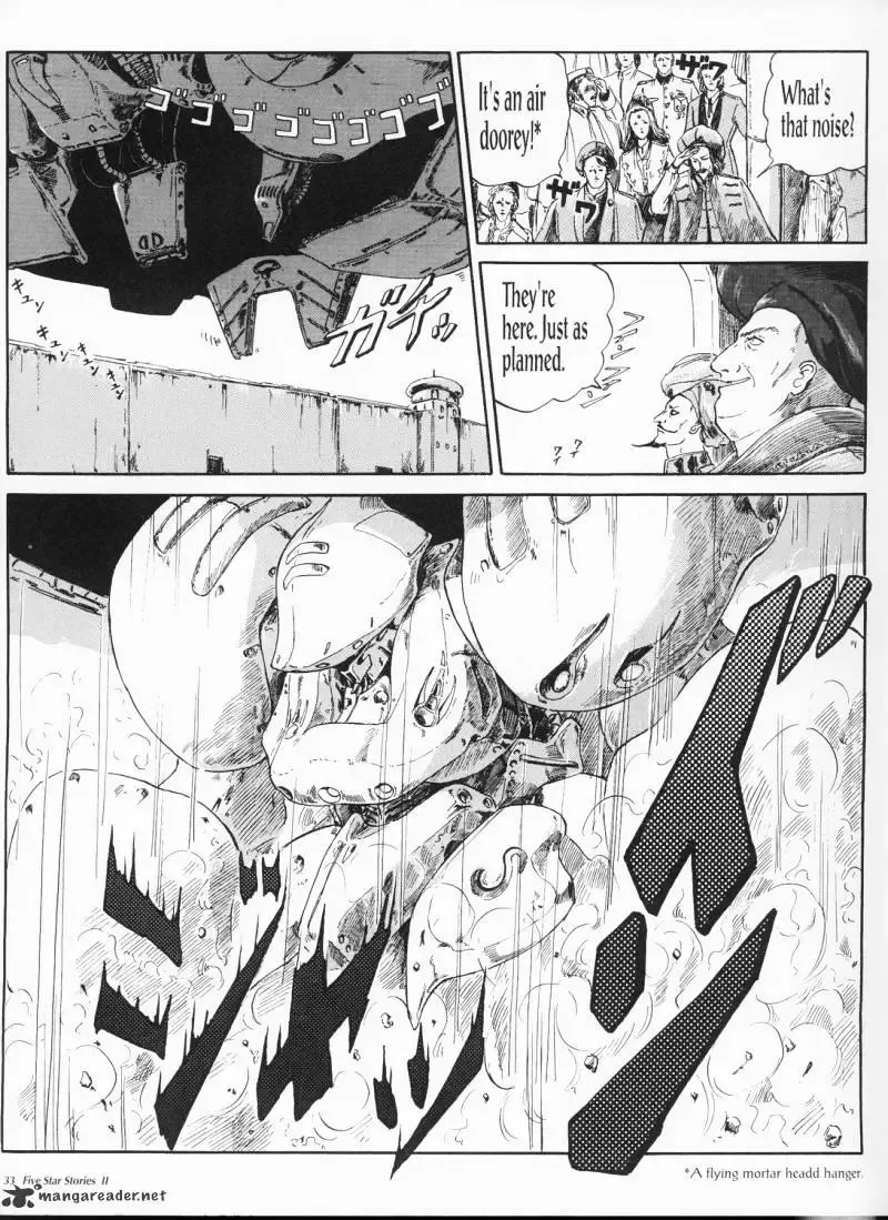 Five Star Monogatari Chapter 2 page 35 - 