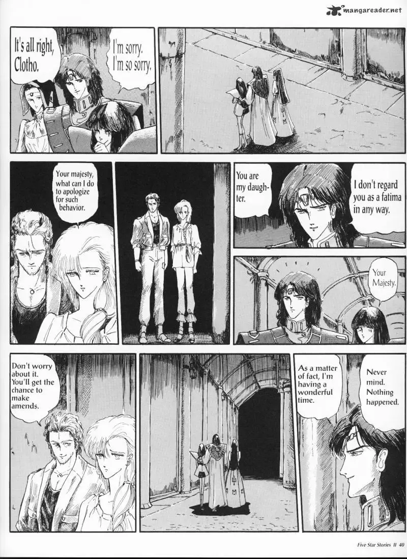 Five Star Monogatari Chapter 2 page 42 - 