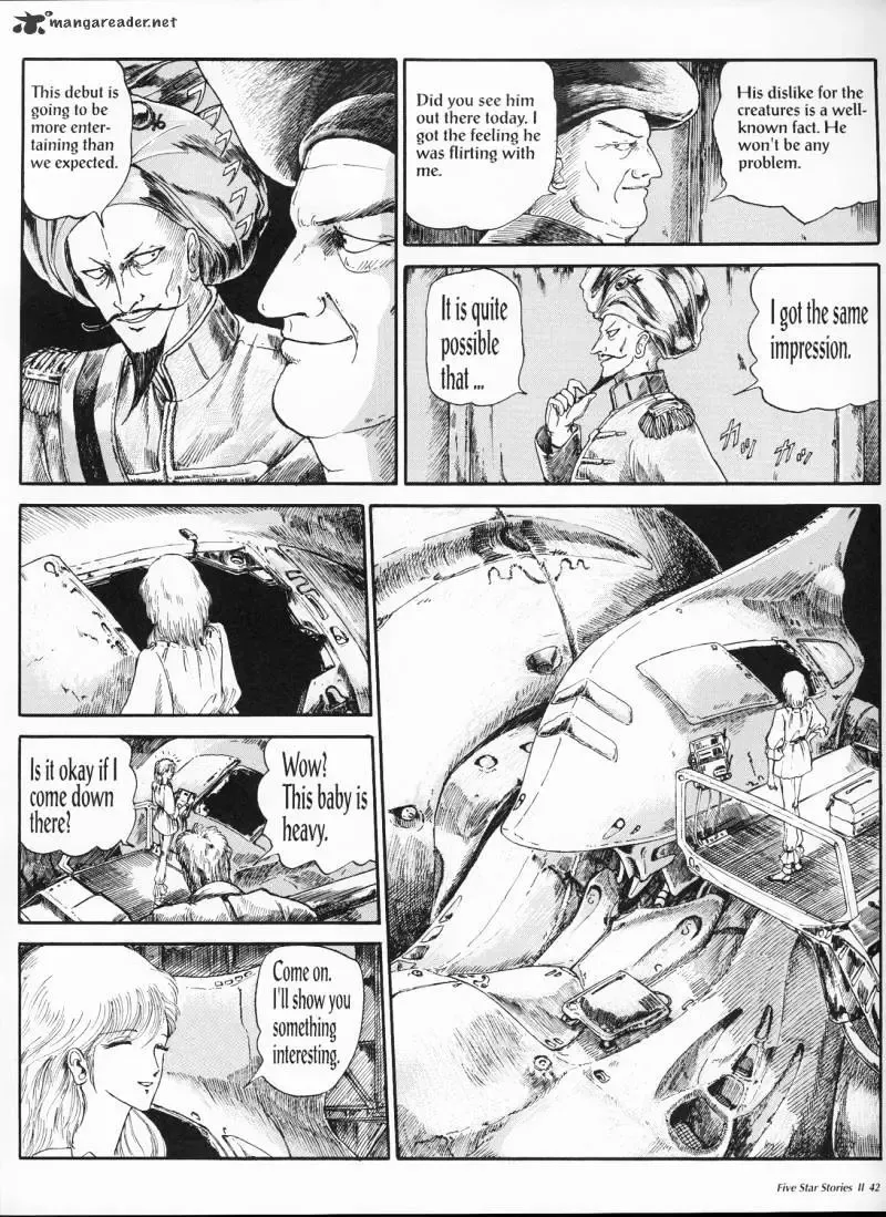 Five Star Monogatari Chapter 2 page 44 - 
