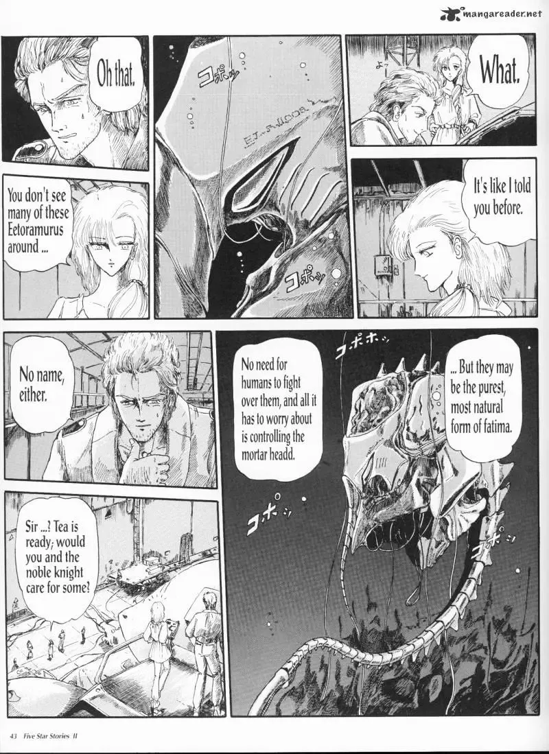 Five Star Monogatari Chapter 2 page 45 - 