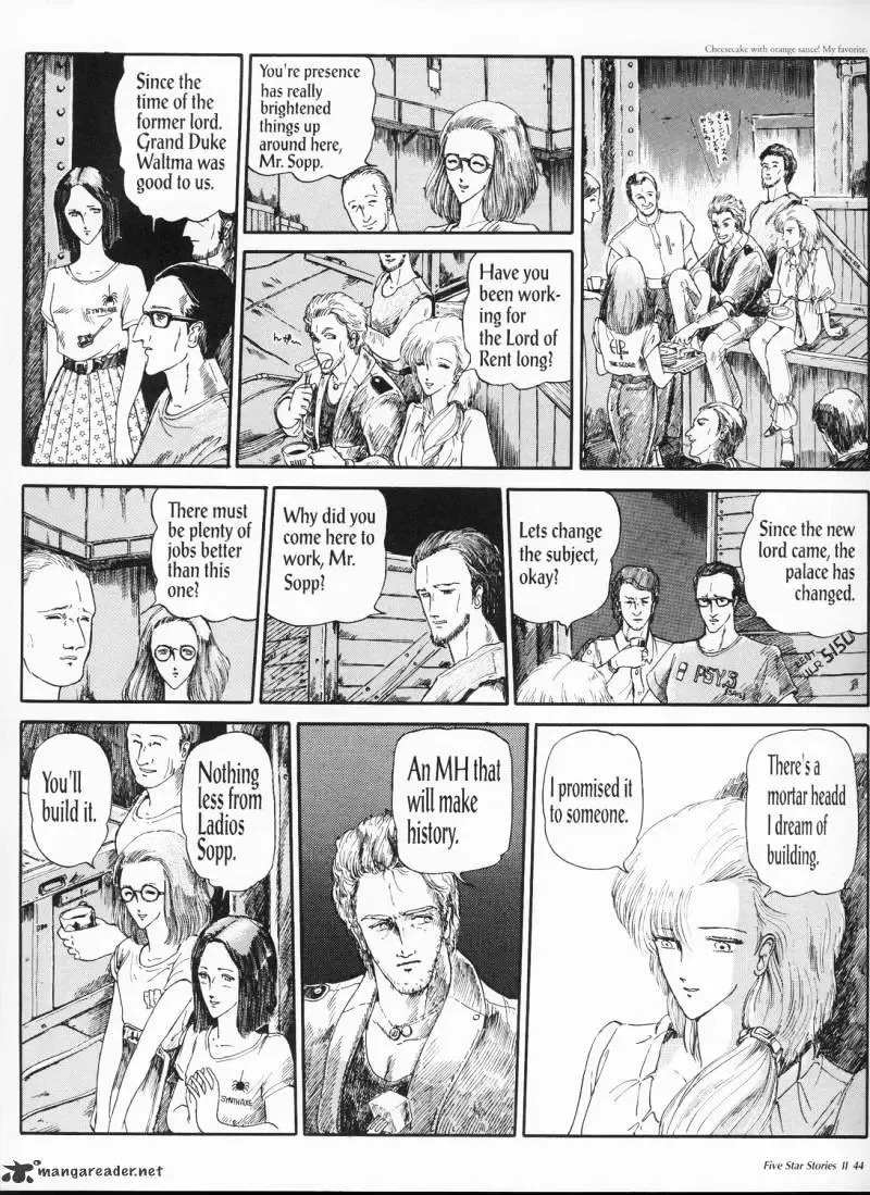 Five Star Monogatari Chapter 2 page 46 - 