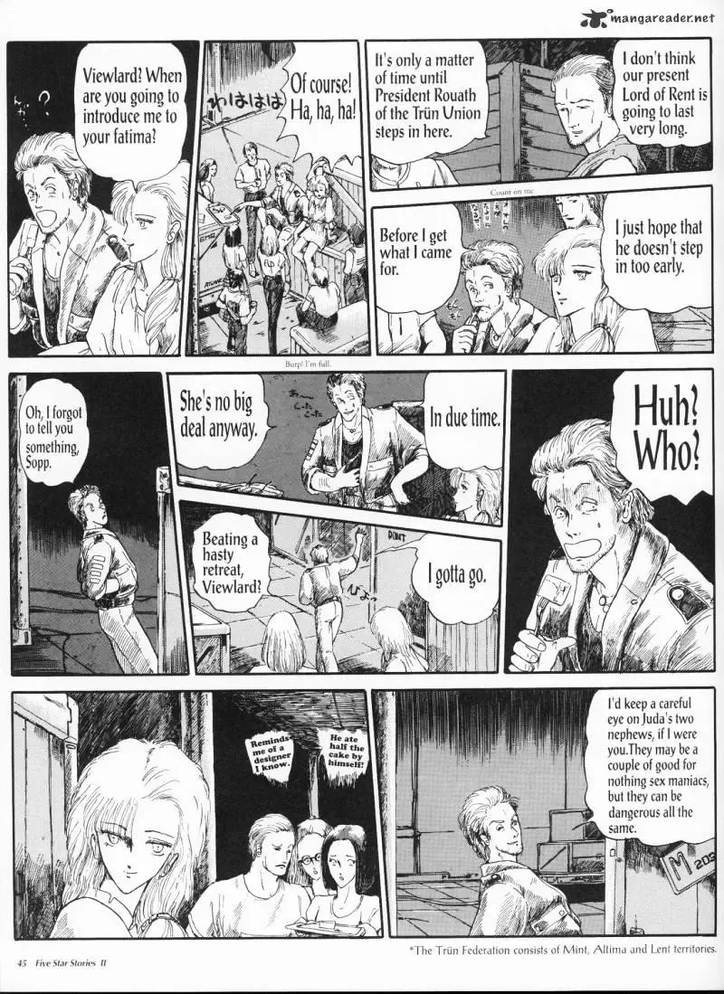 Five Star Monogatari Chapter 2 page 47 - 