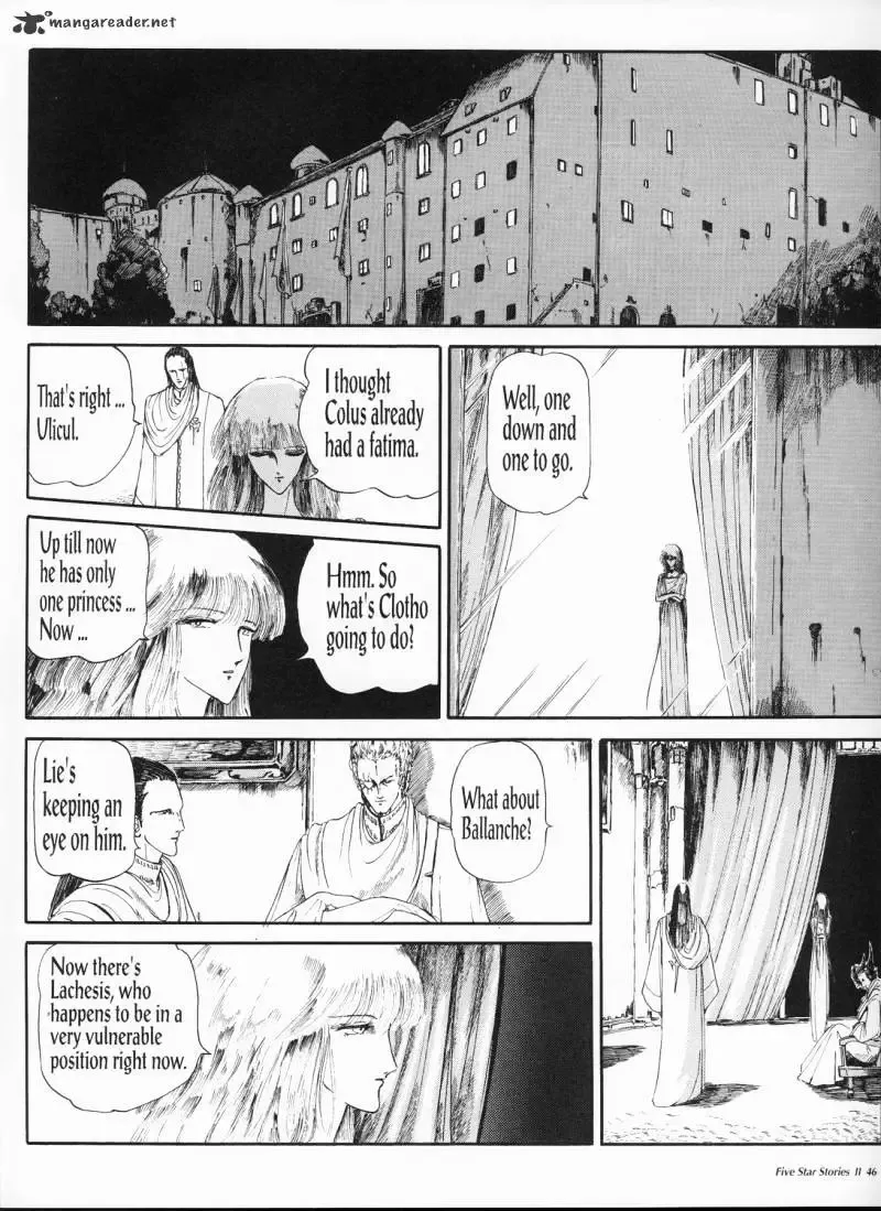 Five Star Monogatari Chapter 2 page 48 - 