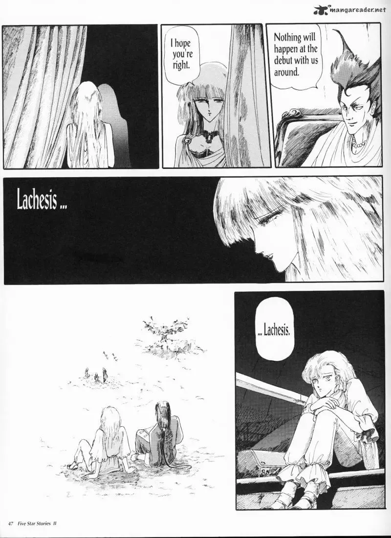 Five Star Monogatari Chapter 2 page 49 - 