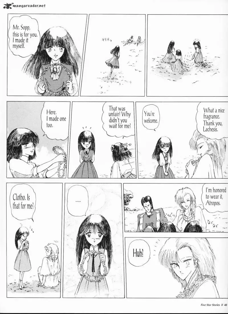 Five Star Monogatari Chapter 2 page 50 - 
