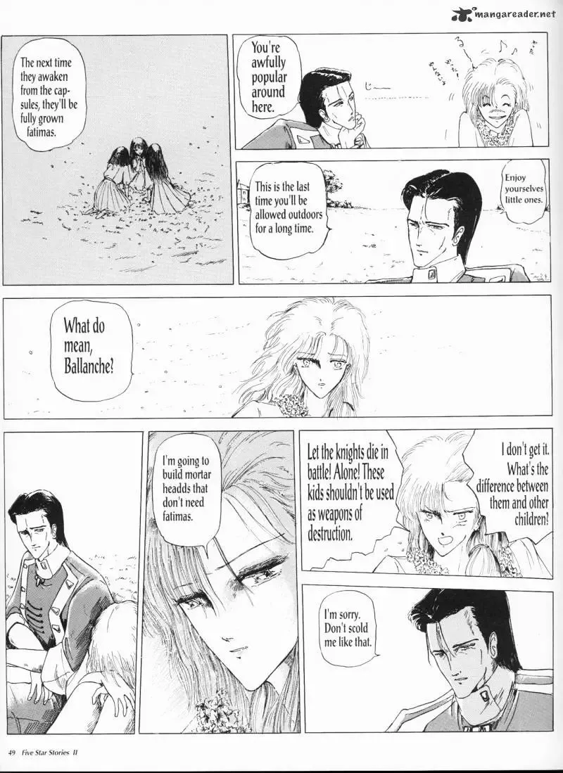 Five Star Monogatari Chapter 2 page 51 - 