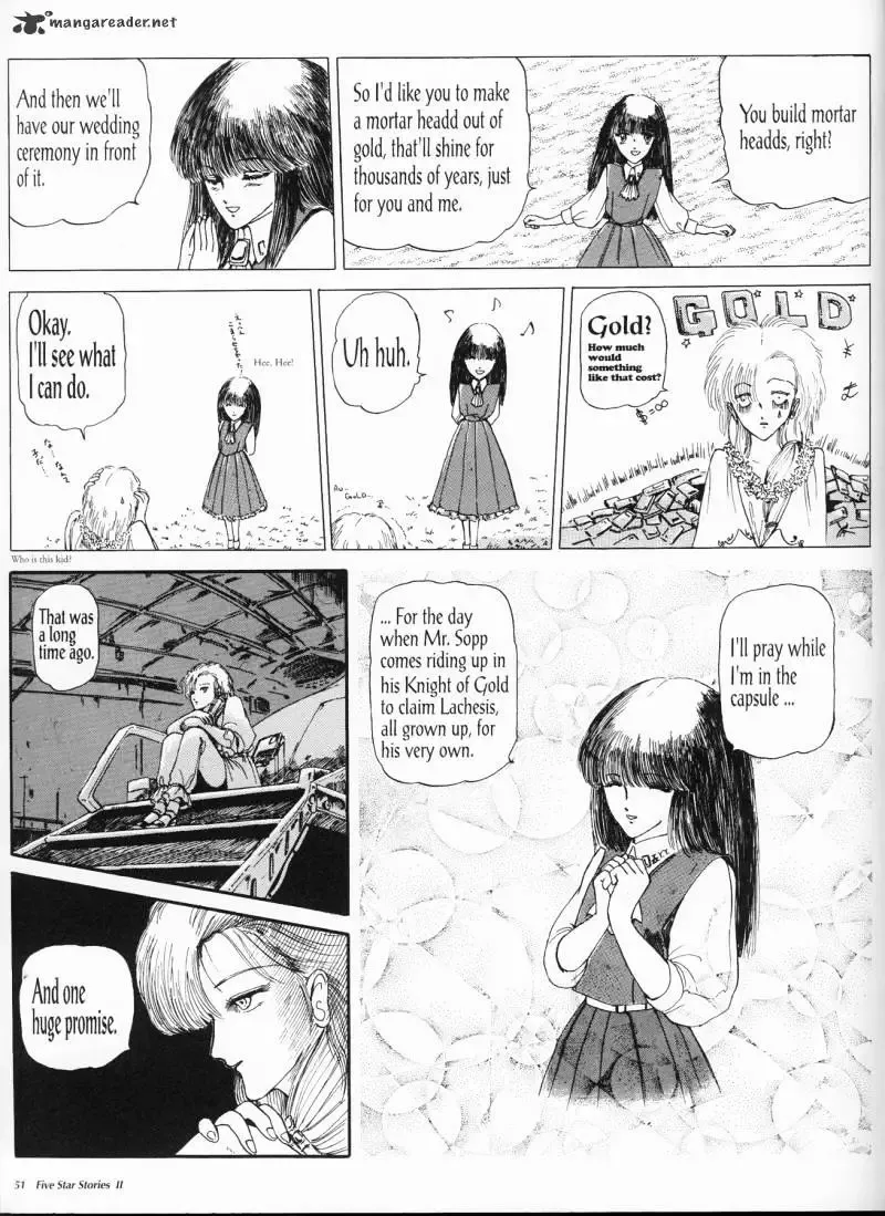 Five Star Monogatari Chapter 2 page 53 - 
