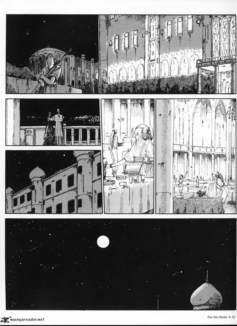 Five Star Monogatari Chapter 2 page 54 - 