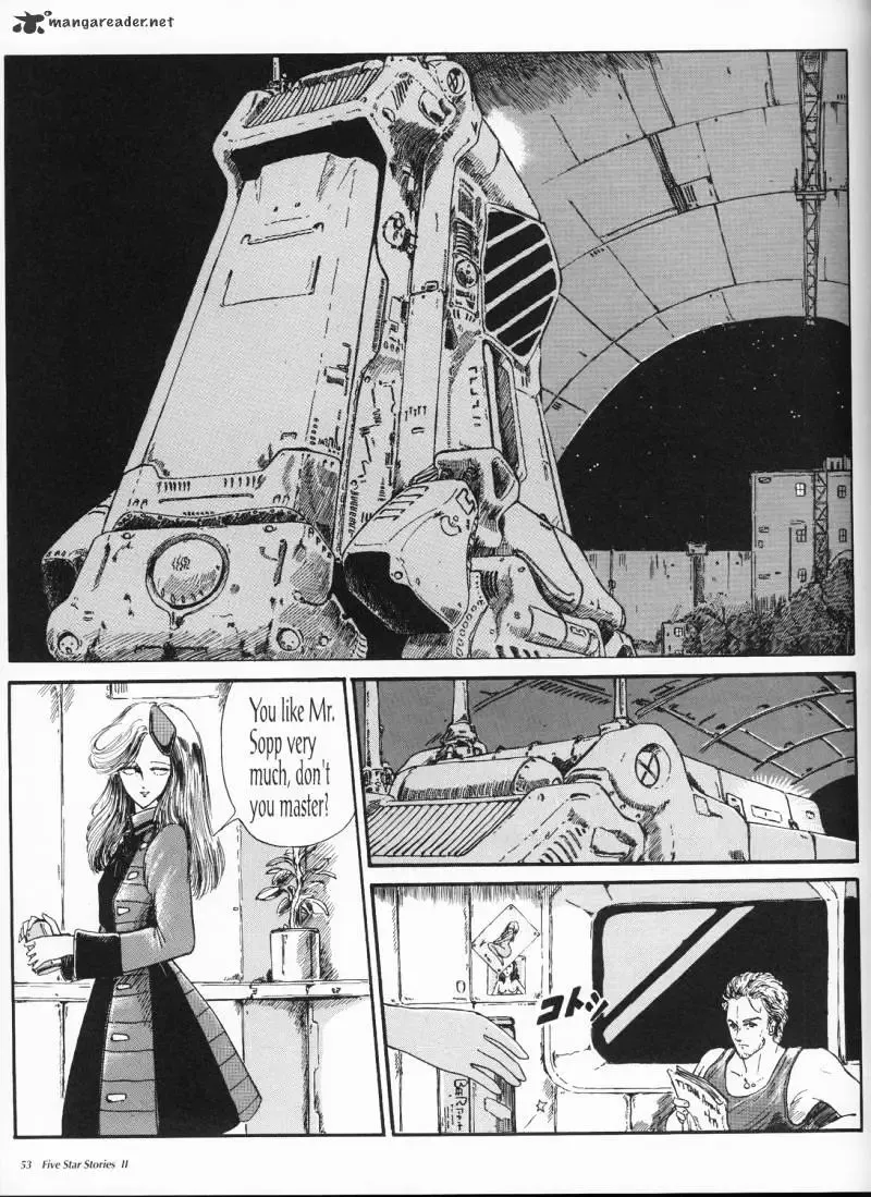 Five Star Monogatari Chapter 2 page 55 - 