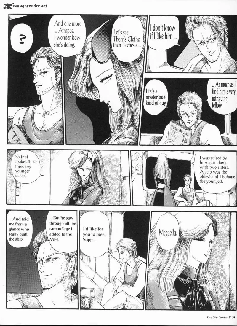 Five Star Monogatari Chapter 2 page 56 - 