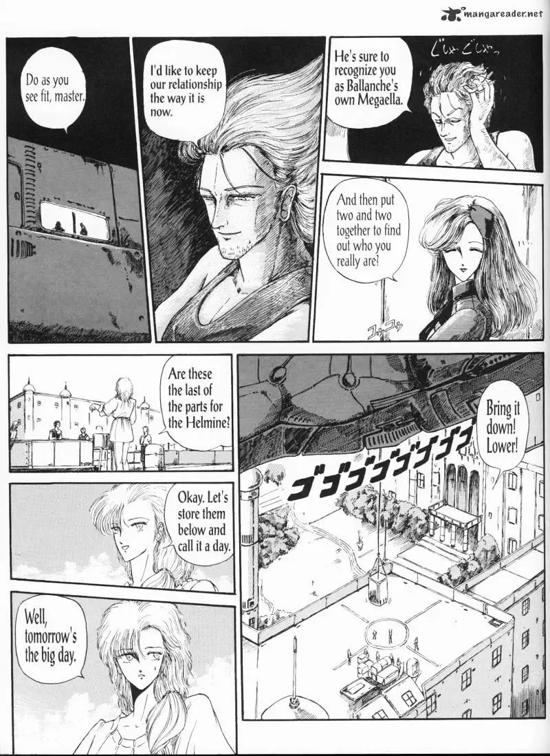 Five Star Monogatari Chapter 2 page 57 - 