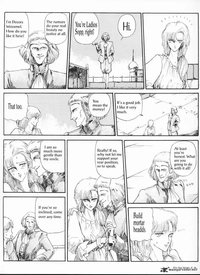 Five Star Monogatari Chapter 2 page 58 - 