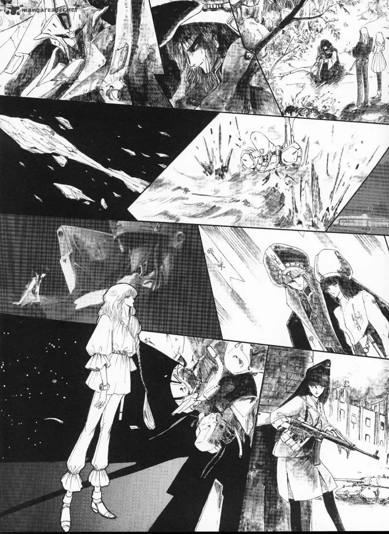Five Star Monogatari Chapter 2 page 63 - 