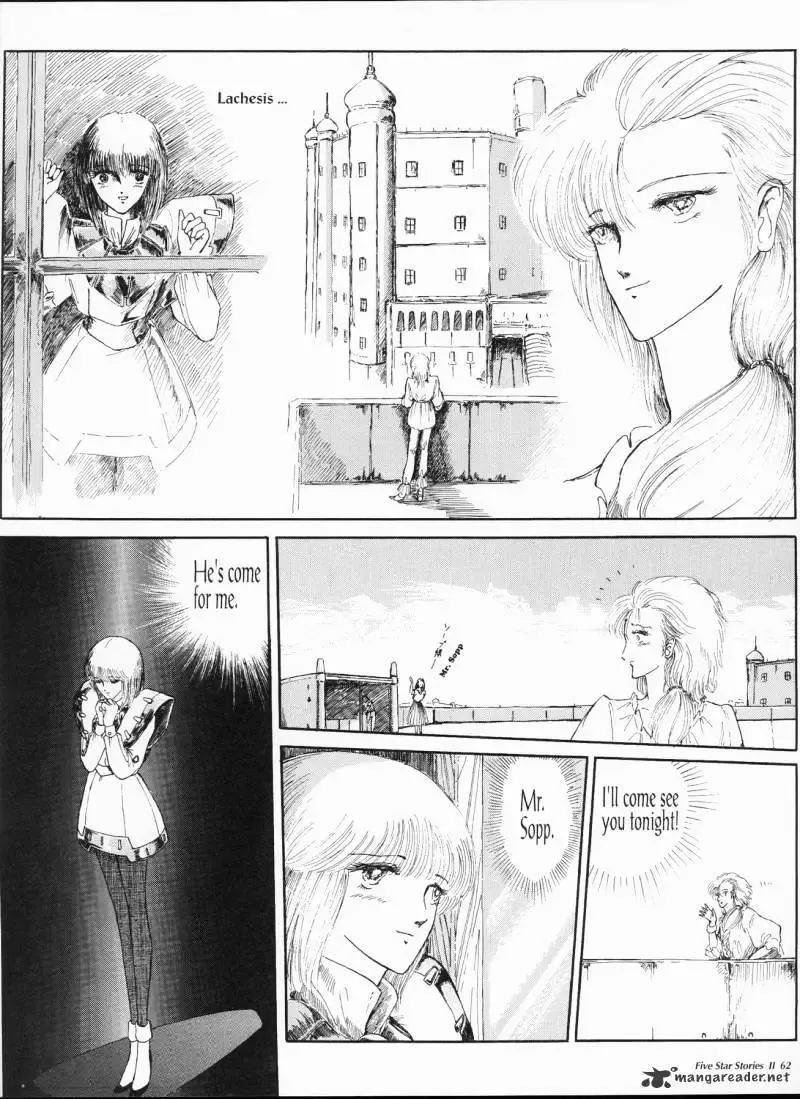 Five Star Monogatari Chapter 2 page 64 - 