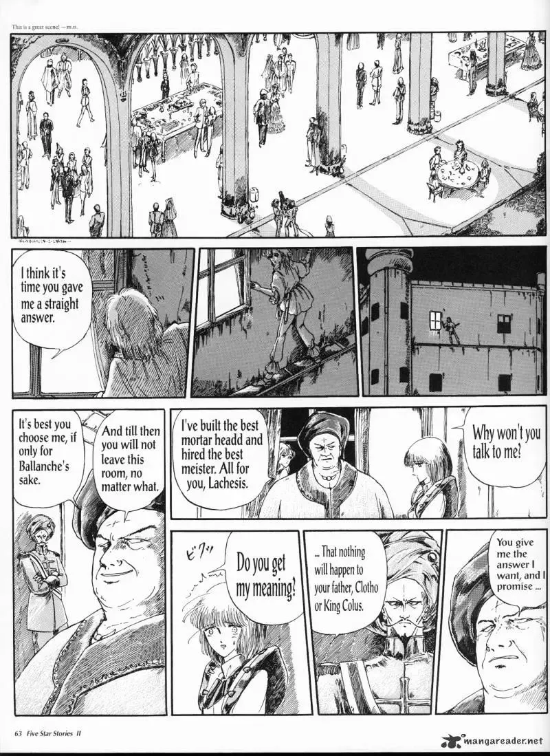 Five Star Monogatari Chapter 2 page 65 - 