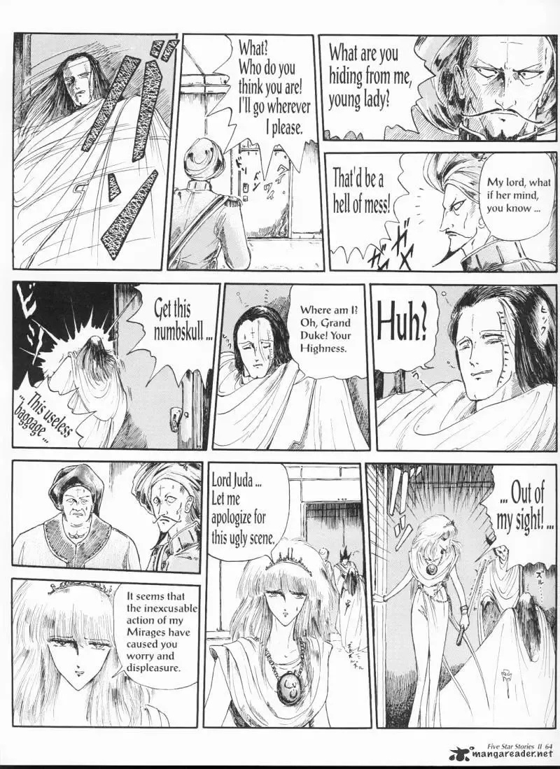 Five Star Monogatari Chapter 2 page 66 - 
