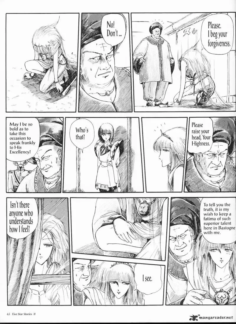 Five Star Monogatari Chapter 2 page 67 - 