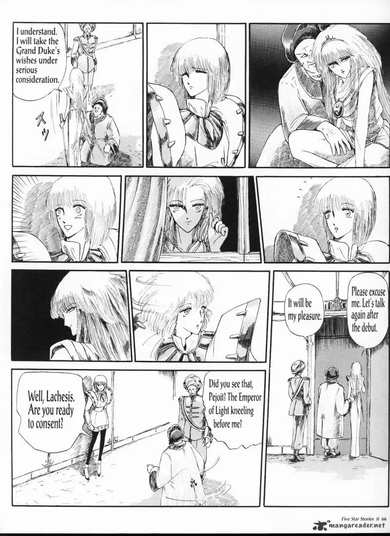 Five Star Monogatari Chapter 2 page 68 - 
