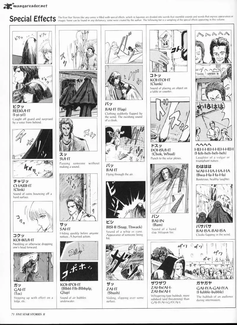 Five Star Monogatari Chapter 2 page 73 - 