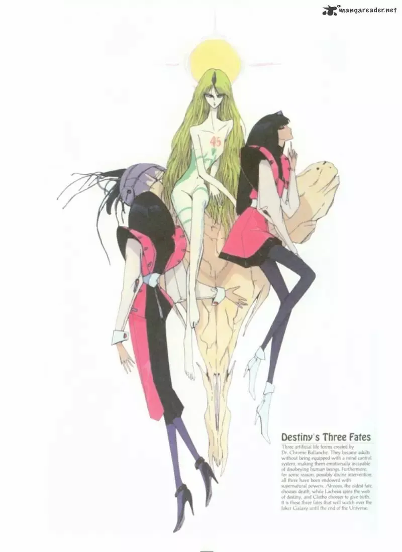Five Star Monogatari Chapter 2 page 10 - 