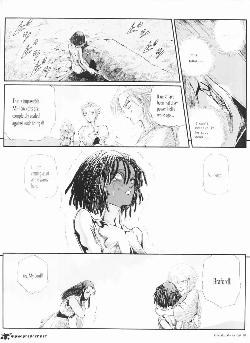 Five Star Monogatari Chapter 20 page 11 - 