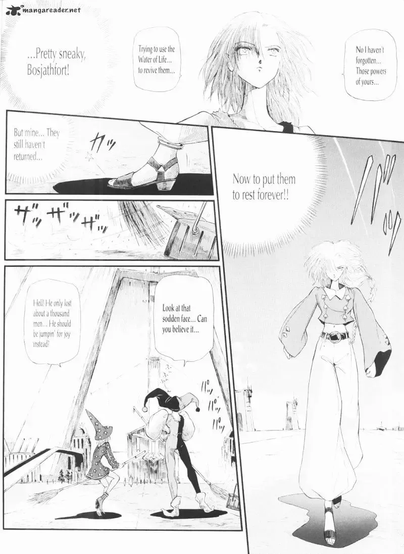 Five Star Monogatari Chapter 20 page 13 - 