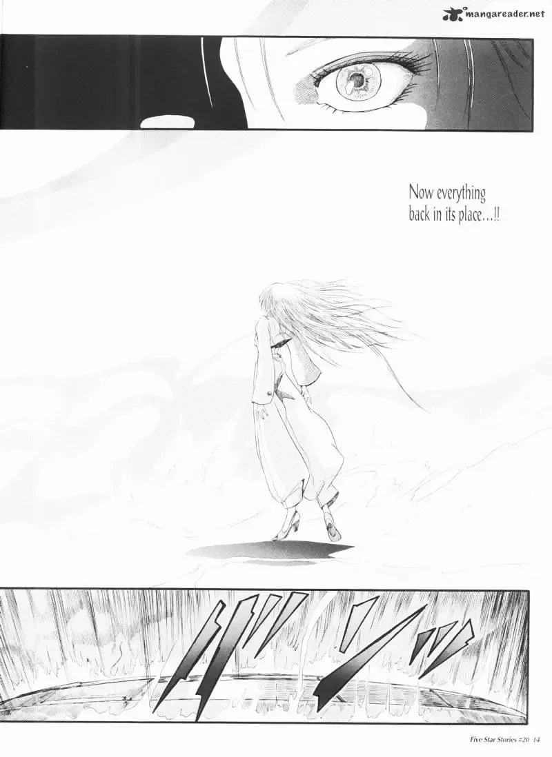 Five Star Monogatari Chapter 20 page 15 - 
