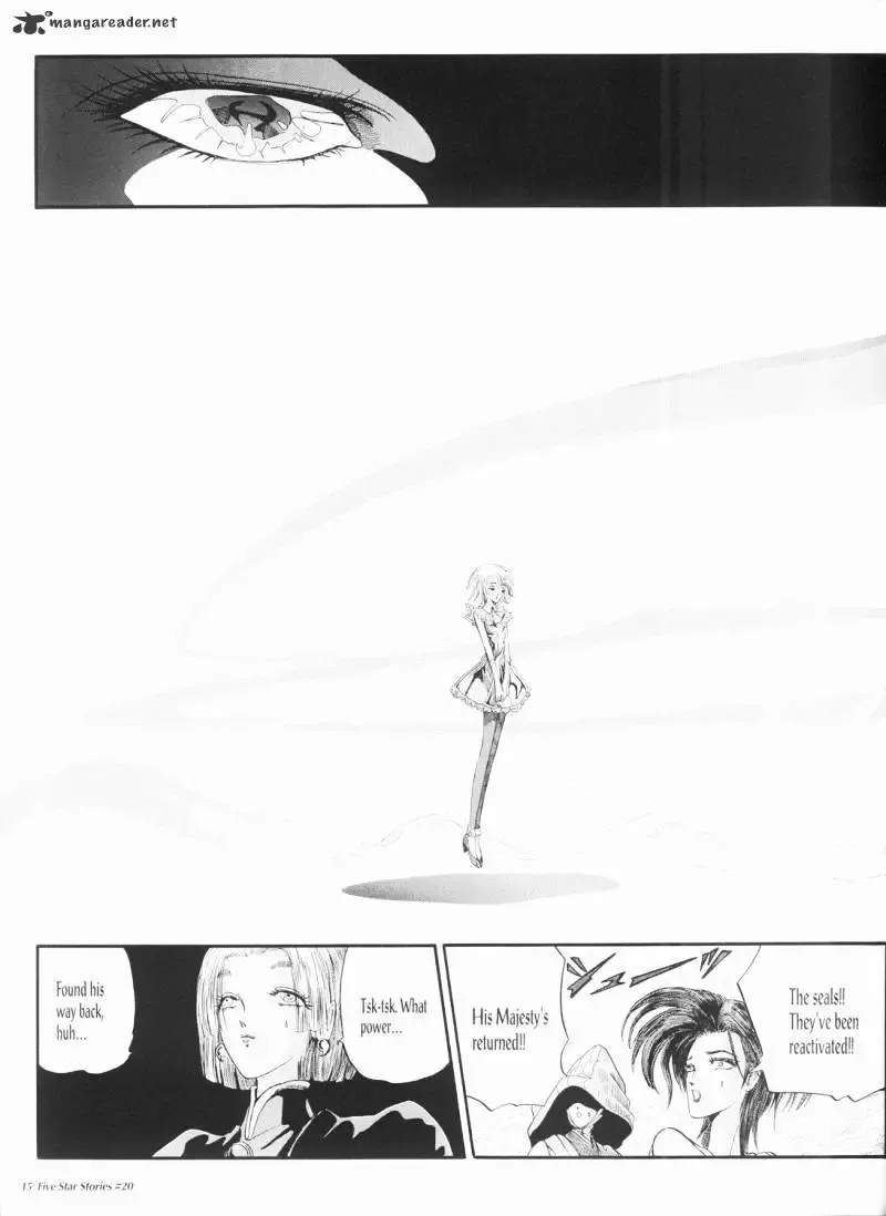 Five Star Monogatari Chapter 20 page 16 - 