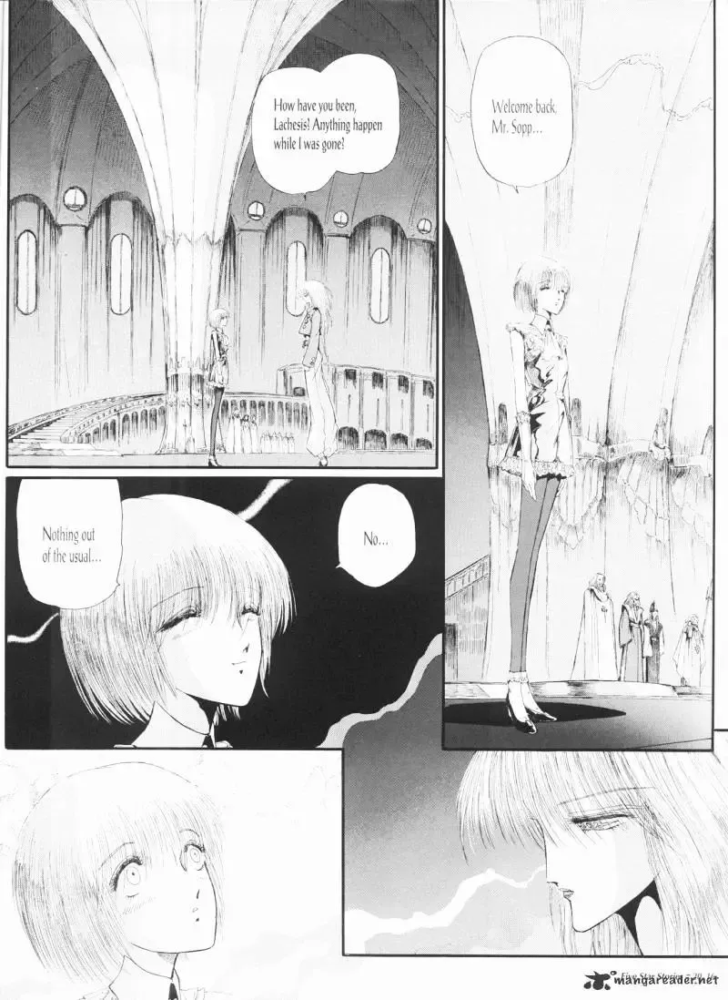 Five Star Monogatari Chapter 20 page 17 - 