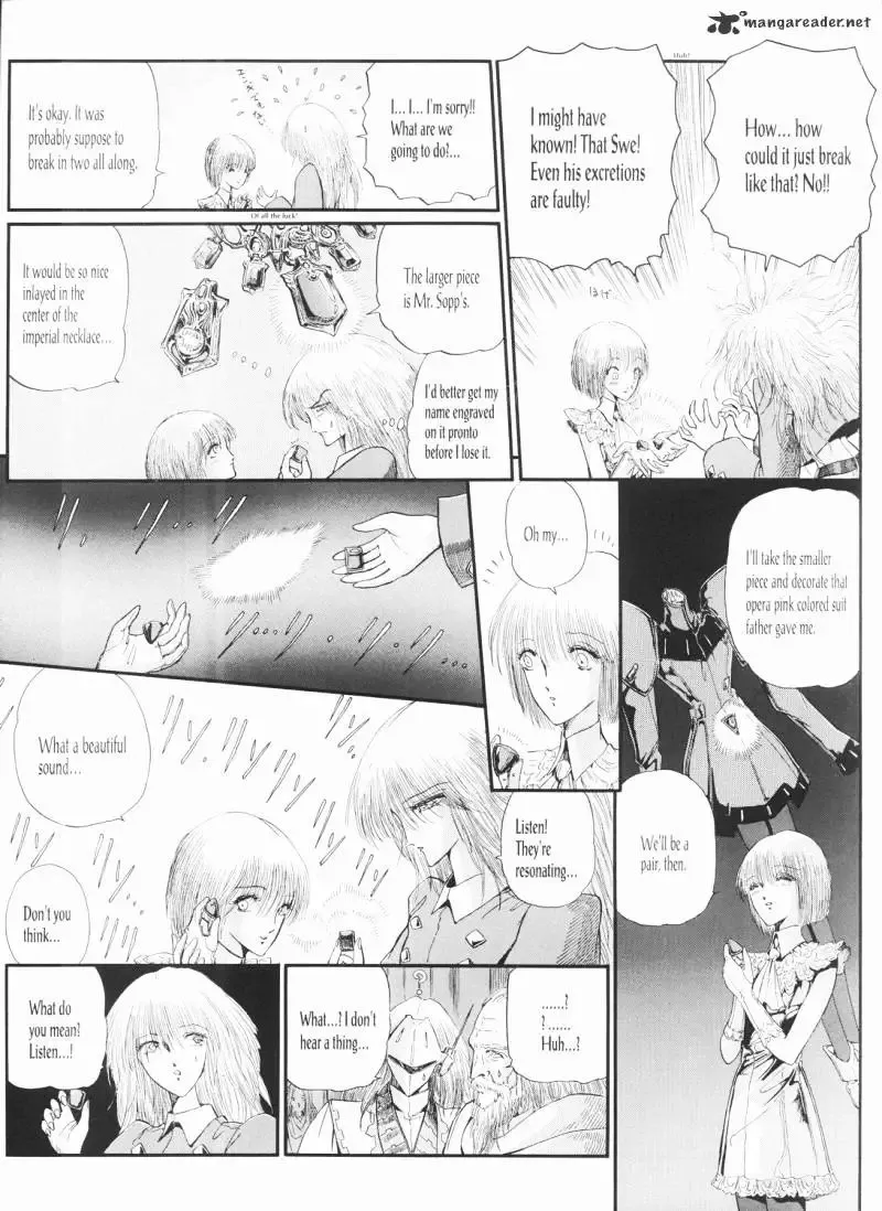 Five Star Monogatari Chapter 20 page 19 - 