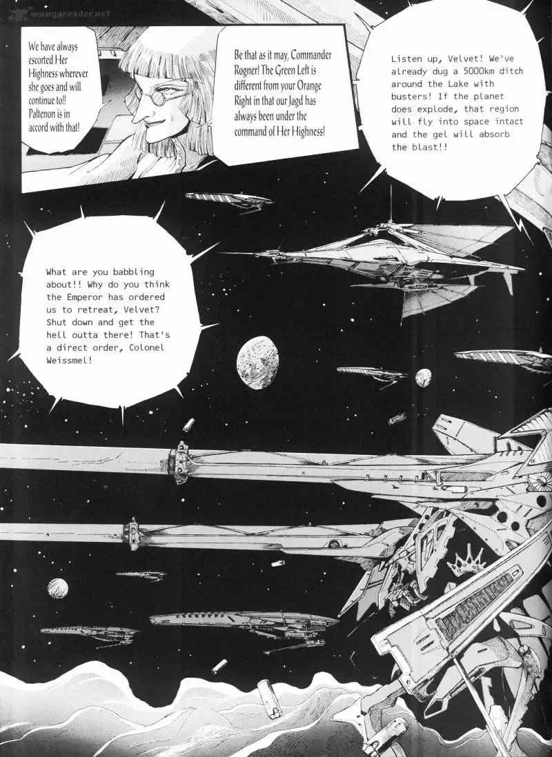 Five Star Monogatari Chapter 20 page 22 - 
