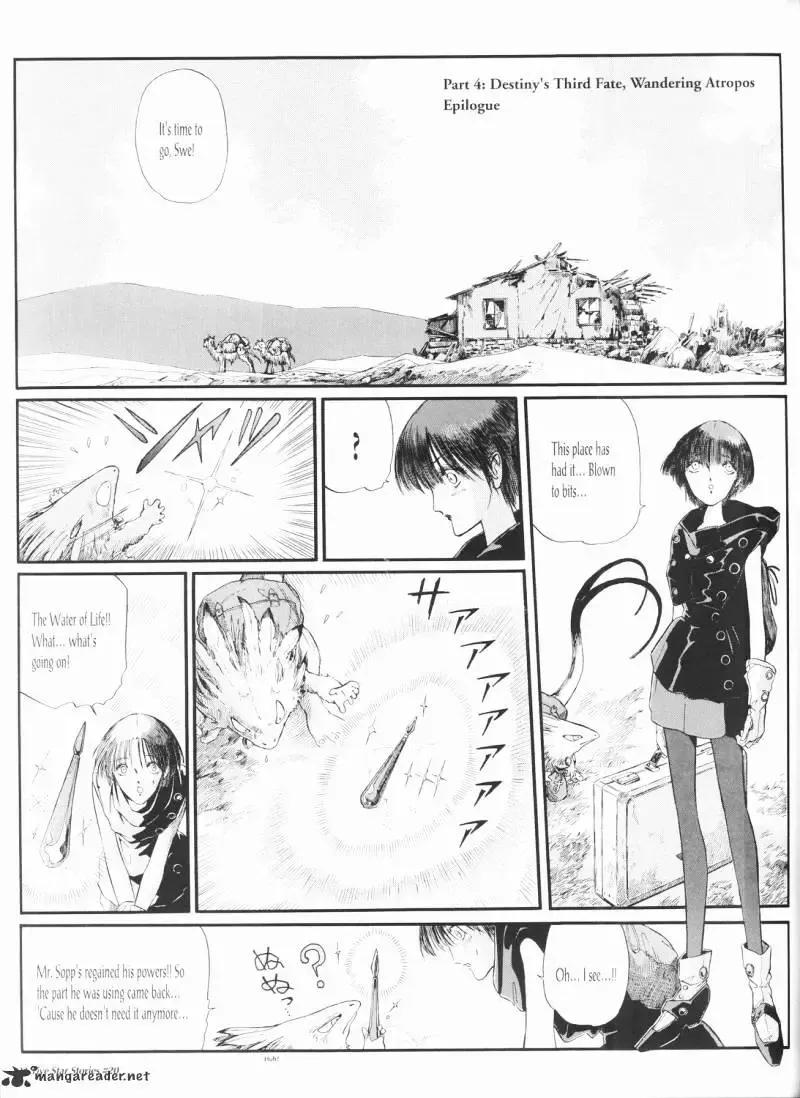 Five Star Monogatari Chapter 20 page 24 - 