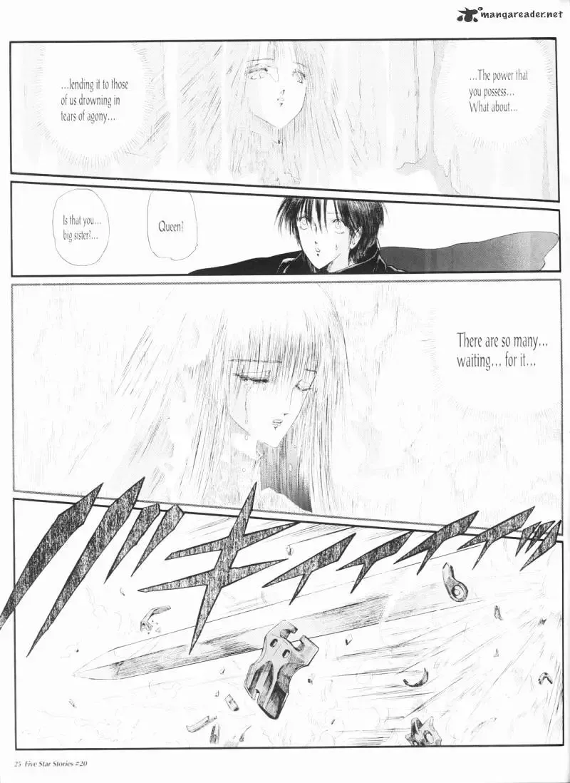 Five Star Monogatari Chapter 20 page 26 - 