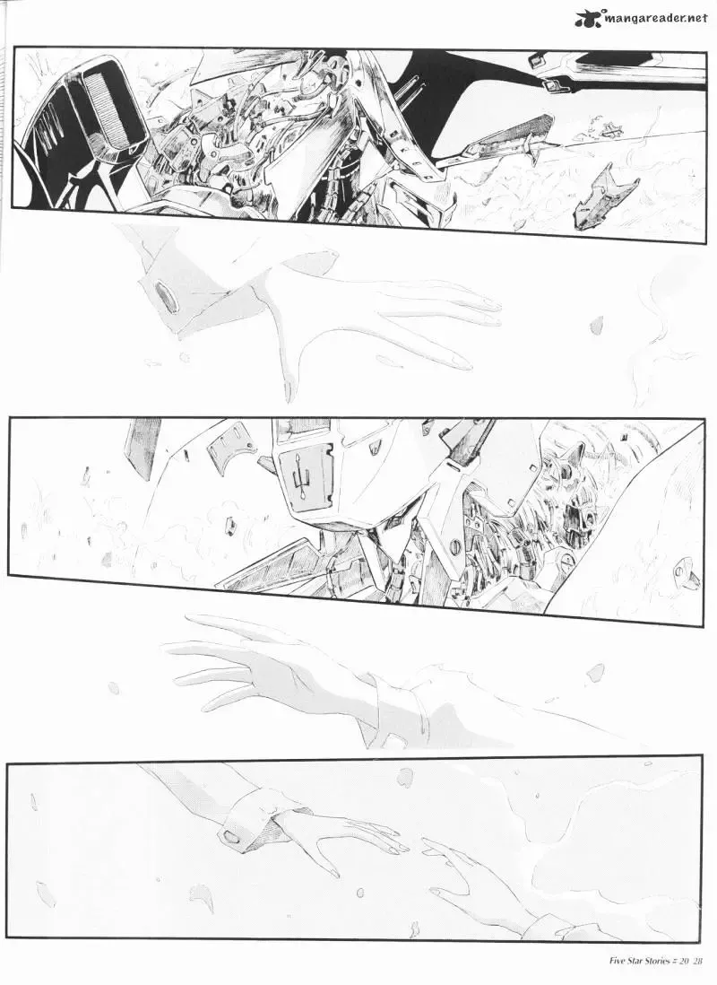 Five Star Monogatari Chapter 20 page 29 - 