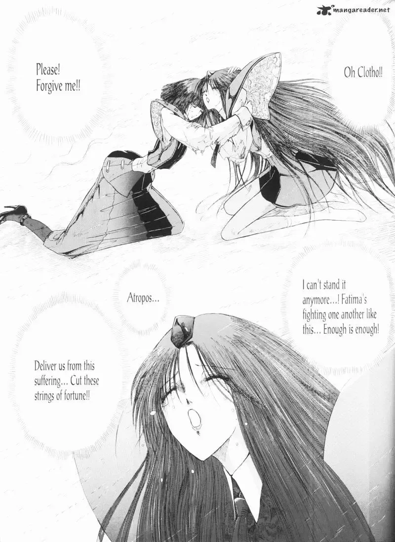 Five Star Monogatari Chapter 20 page 30 - 