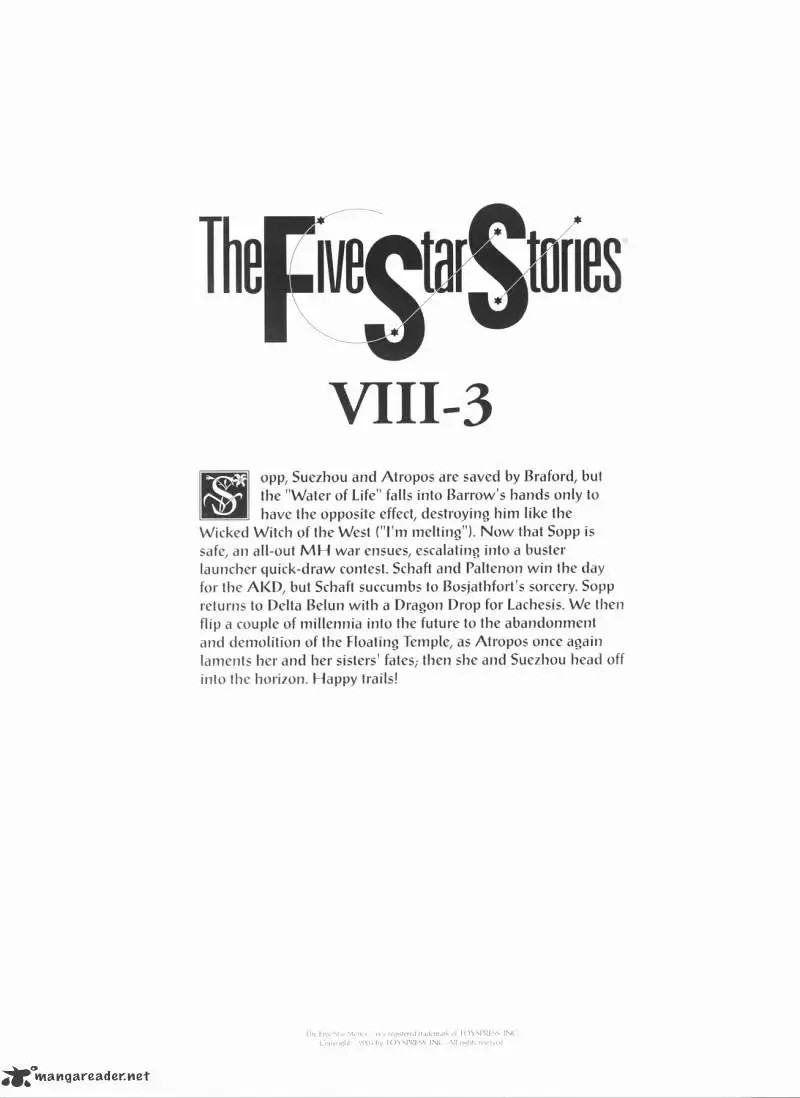 Five Star Monogatari Chapter 20 page 4 - 