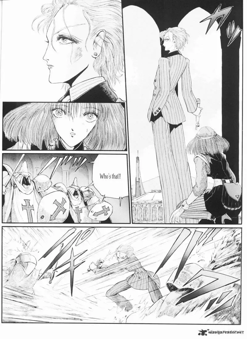 Five Star Monogatari Chapter 20 page 33 - 