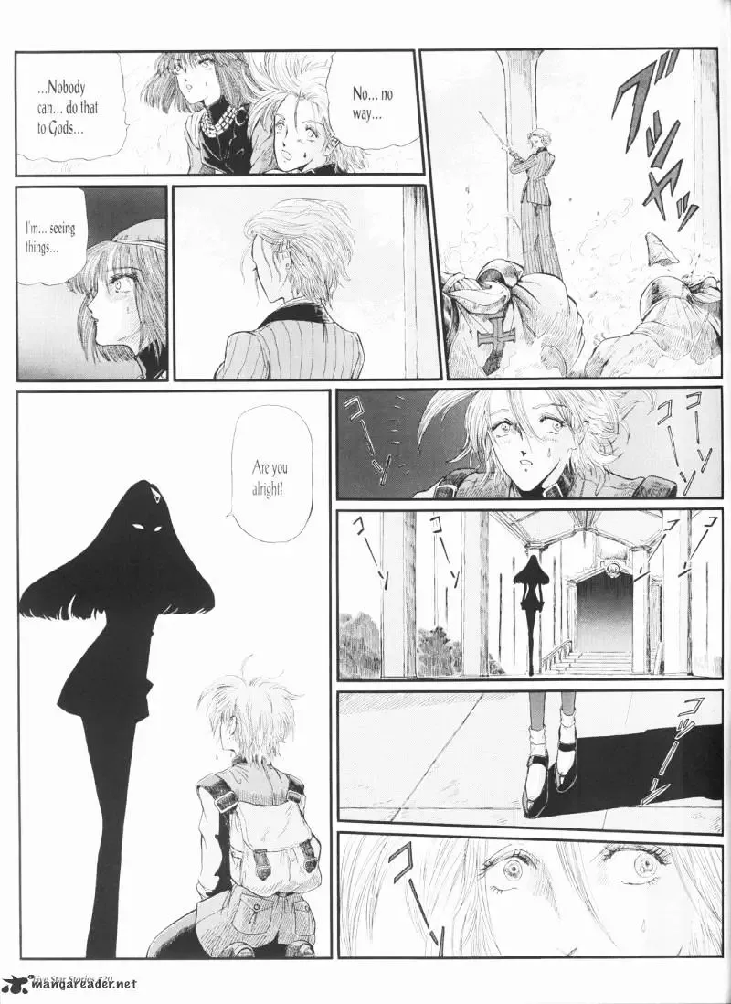 Five Star Monogatari Chapter 20 page 34 - 