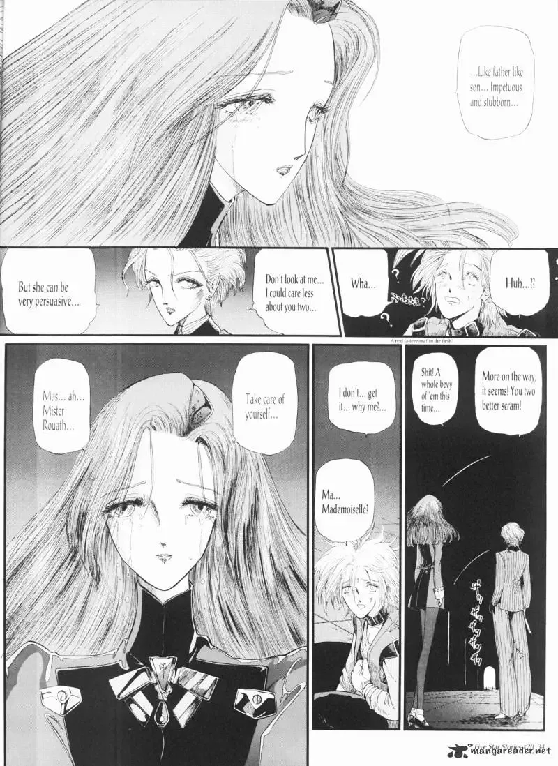 Five Star Monogatari Chapter 20 page 35 - 