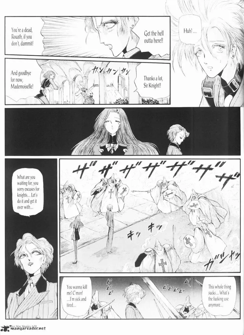 Five Star Monogatari Chapter 20 page 36 - 