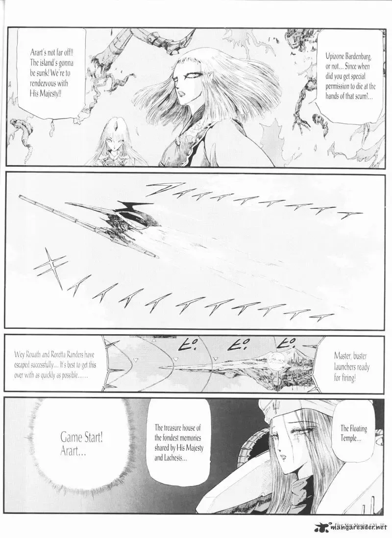 Five Star Monogatari Chapter 20 page 39 - 
