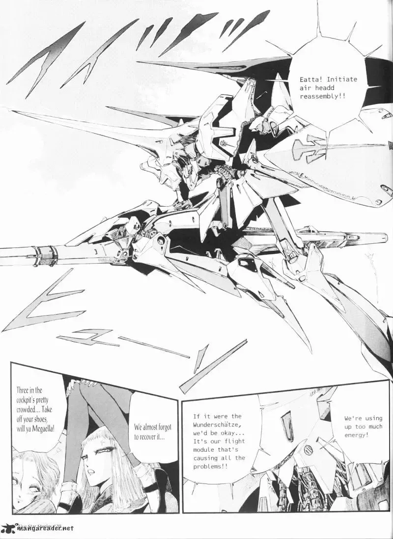 Five Star Monogatari Chapter 20 page 44 - 