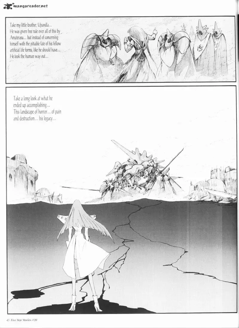 Five Star Monogatari Chapter 20 page 46 - 