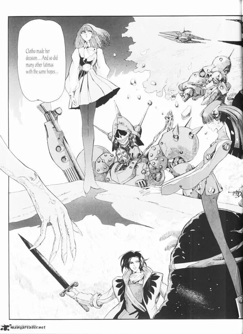 Five Star Monogatari Chapter 20 page 48 - 