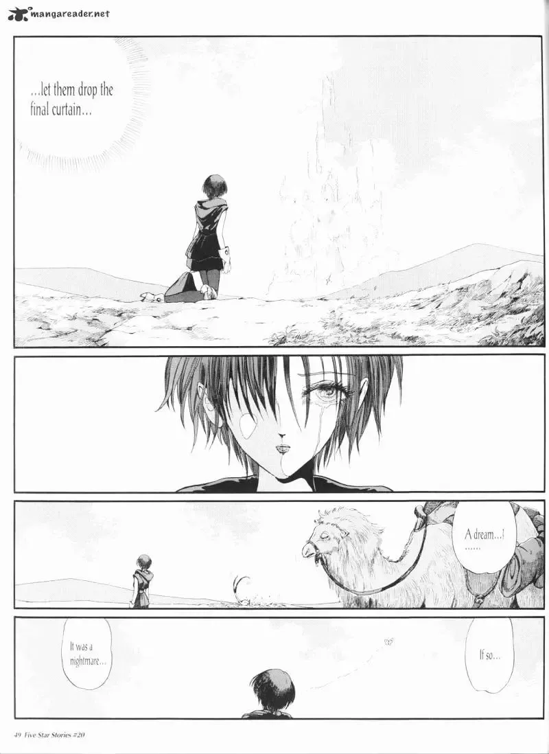 Five Star Monogatari Chapter 20 page 50 - 