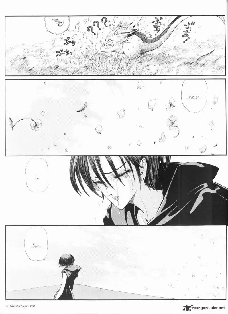 Five Star Monogatari Chapter 20 page 52 - 