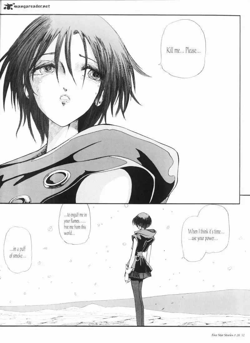Five Star Monogatari Chapter 20 page 53 - 